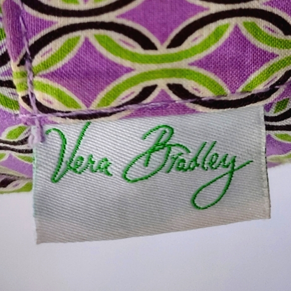 Vera Bradley Medium Shoulder Purse/tote - Picture 10 of 10